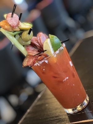 Guy Fieri's Vegas Kitchen & Bar by null