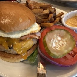 Turkey Burger Turkey Burger
