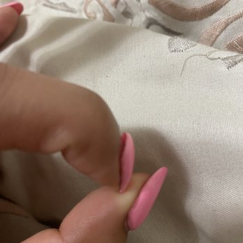 The Nail Garden - Nails supposed to last 3-4 weeks only lasted 5 days and came off on their own! - Nail Salons Near Me - Miami Lakes, Florida The Nail Garden - Nails supposed to last 3-4 weeks only lasted 5 days and came off on their own! - Nail Salons Near Me - Miami Lakes, Florida