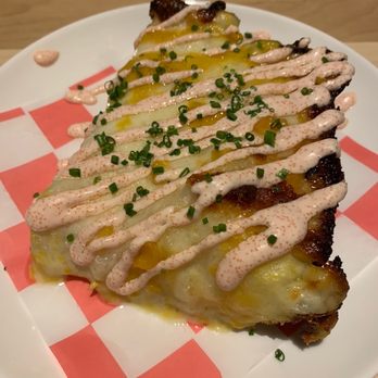 Tonari - Corn pizza - Japanese Near Me - Washington, DC, District of Columbia