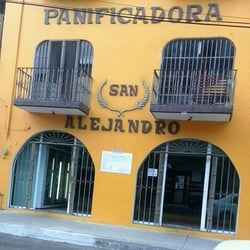 Panadería San Alejandro