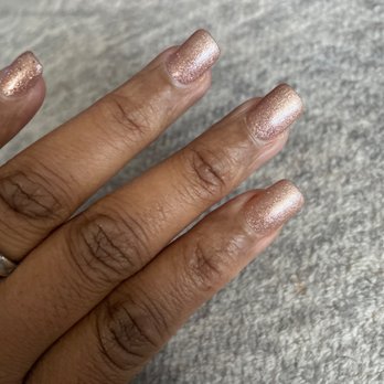 Lilly Nails & Spa - Full nail set - Nail Salons Near Me - Fishers, Indiana