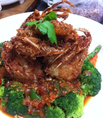 Malakor Thai Cafe by null