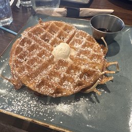 Belgian Waffle Belgian Waffle