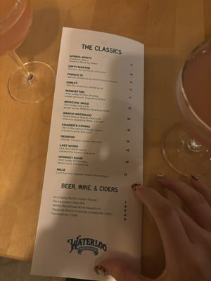 Kramer's Cocktails by null