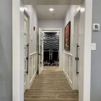 Express Remodeling Group - hallway leading to office - General Contractors Near Me - Medford, Massachusetts