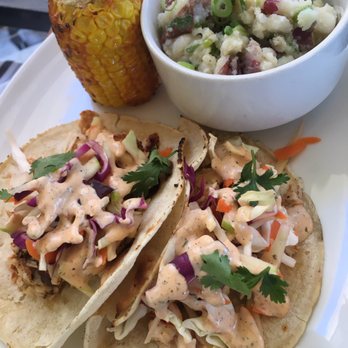 The Edison - Fish tacos - Steakhouses Near Me - Tallahassee, Florida The Edison - Fish tacos - Steakhouses Near Me - Tallahassee, Florida