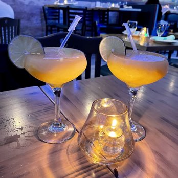 Kausa - Mango Margarita - Peruvian Near Me - New York, New York Kausa - Mango Margarita - Peruvian Near Me - New York, New York