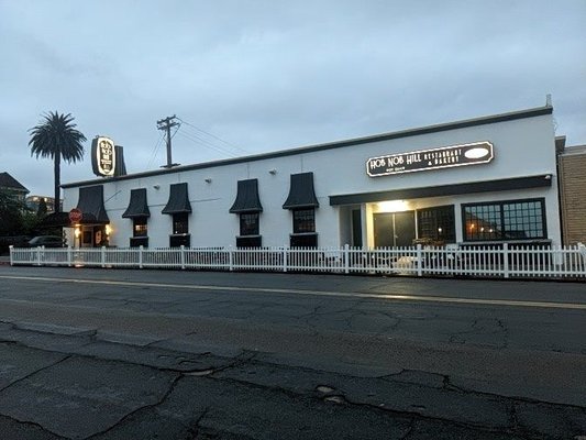 Hob Nob Hill by null