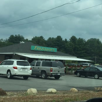 Ferjulian's Farm Stand - Fruits & Veggies Near Me - Hudson, Massachusetts