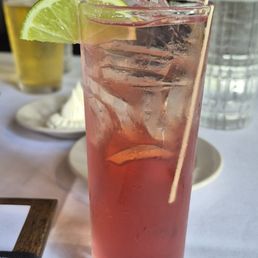 Strawberry Bellini Strawberry Bellini