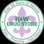H & W Drug Store