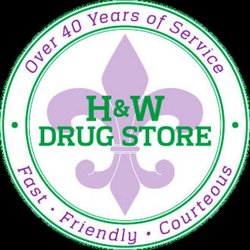 H & W Drug Store