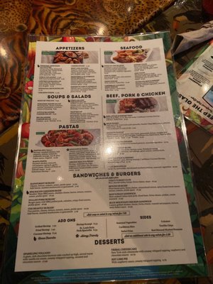 Menu photo 6 Rainforest Cafe Grapevine, TX