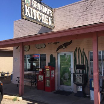 Grandpa's Kitchen - Don't drive by...... - Breakfast & Brunch Near Me - Kingman, Arizona Grandpa's Kitchen - Don't drive by...... - Breakfast & Brunch Near Me - Kingman, Arizona