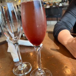 Station 400 - Blackberry bramble mimosa