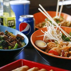 Wok Box
