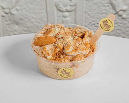 Baonanas Banana Pudding Cafe by null