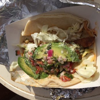 TaquerEATa - $5 mahi taco special - Food Trucks Near Me - Lahaina, Hawaii TaquerEATa - $5 mahi taco special - Food Trucks Near Me - Lahaina, Hawaii