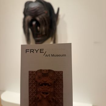 Frye Art Museum - Inside - Art Museums Near Me - Seattle, Washington