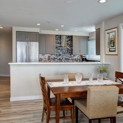 Luna Kitchen and Bath - Condo Kitchen