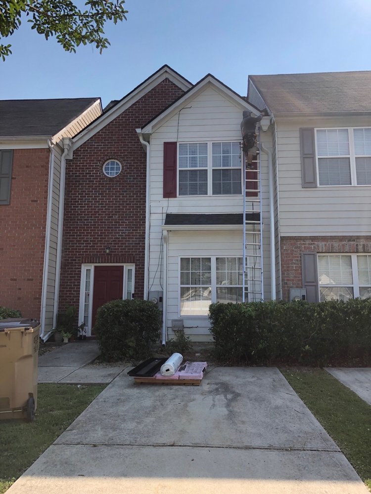 Slide of Preserve Roofing