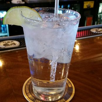 Limp Lizard - Stoli Razz & Sprite with a lime of course... Enjoying a beautiful day. - Barbeque Near Me - Syracuse, New York
