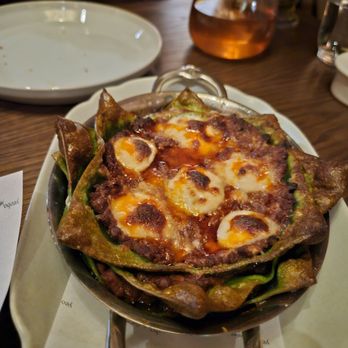 Yeobo Darling - lu rou lasagna $34 - Taiwanese Near Me - Menlo Park, California Yeobo Darling - lu rou lasagna $34 - Taiwanese Near Me - Menlo Park, California