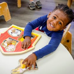 Cadence Academy Preschool - Happy Children