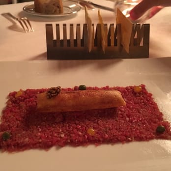 Akelare - Steak tartar - Signature Cuisine Near Me - Donostia-San Sebastian, SS