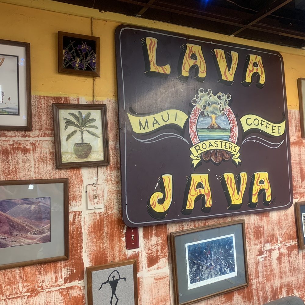 Lava Java Coffee Roasters of Maui - Coffee & Tea Near Me - Kihei, Hawaii