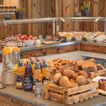 Explorer Hotel Montafon - Breakfast - Hotels Near Me - Gaschurn, 8 Explorer Hotel Montafon - Breakfast - Hotels Near Me - Gaschurn, 8