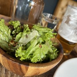 The Porterhouse - Walnut salad