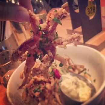 Grassa - Calamari appetizer - Italian Near Me - Portland, Oregon Grassa - Calamari appetizer - Italian Near Me - Portland, Oregon