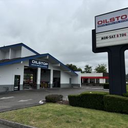 Oilstop Drive Thru Oil Change
