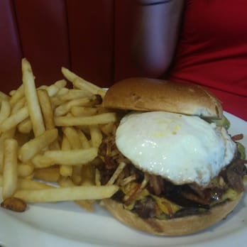 The Jagged Fork - Breakfast burger - Breakfast & Brunch Near Me - Grosse Pointe, Michigan The Jagged Fork - Breakfast burger - Breakfast & Brunch Near Me - Grosse Pointe, Michigan