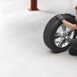 Hunter Holden - Tyre Service