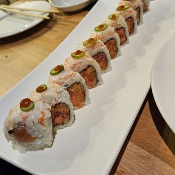 Oishii - G roll - Sushi Bars Near Me - Dallas, Texas Oishii - G roll - Sushi Bars Near Me - Dallas, Texas