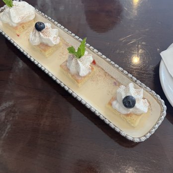 Latin Bites - Tres Leches - Latin American Near Me - Houston, Texas