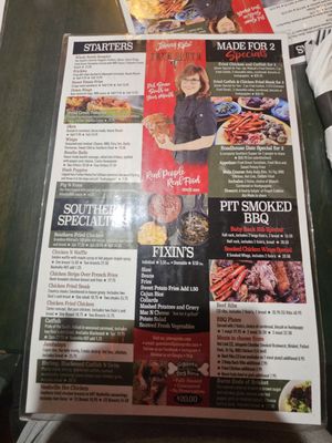 Menu photo 4 Johnny Rebs' True South Long Beach, CA Menu photo 4 Johnny Rebs' True South Long Beach, CA