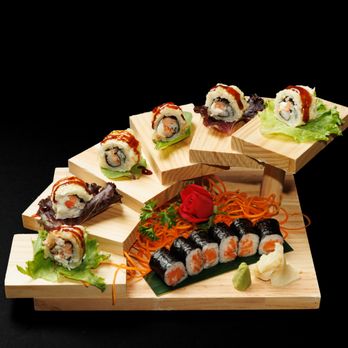 Sushi Nami - Sushi Bars Near Me - Texarkana, Texas