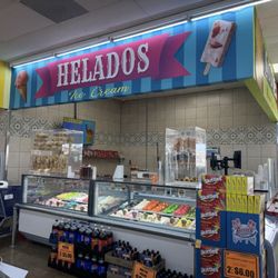 Helados (ice cream)