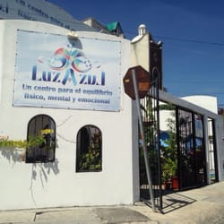 Luz Azul