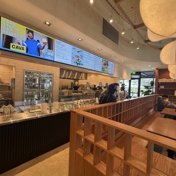 CAVA - Mediterranean Near Me - Plantation, Florida