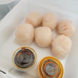 Shrimp Dumplings