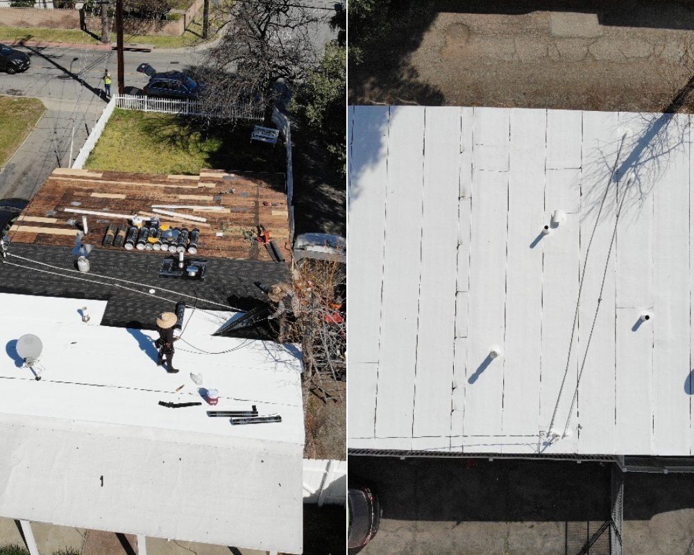 Slide of Quality Roofing Specialists