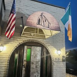 The Abbey Tavern - Bar Main Entrance