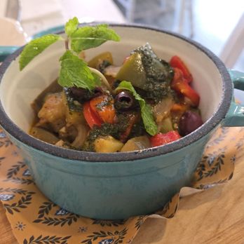 Maison Provence - ratatouille, just like the mouse ($8) - French Near Me - Brooklyn, New York