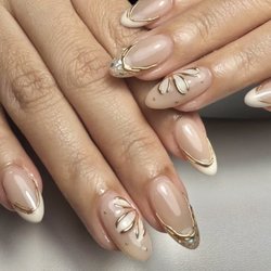 Kim Nails & Beauty Lounge - Gel X nail extensions in the East Bay customized for your preferred length and shape.