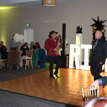 Production & a Half Parties - Event photo - Balloon Services Near Me Production & a Half Parties - Event photo - Balloon Services Near Me